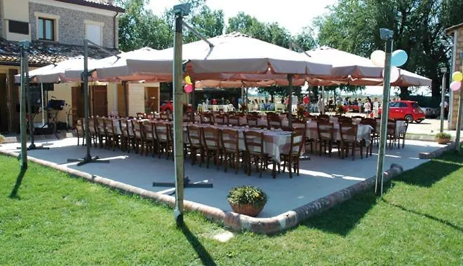 La Pigna Mare, Collina, Ravenna, Mirabilandia, Cottignola Lejlighed Ghibullo Italien